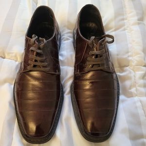 Kenneth Cole Dress shoes - Mahogany / Brown / Maroon